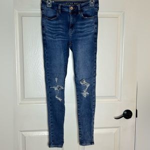 American Eagle Jeans size 6